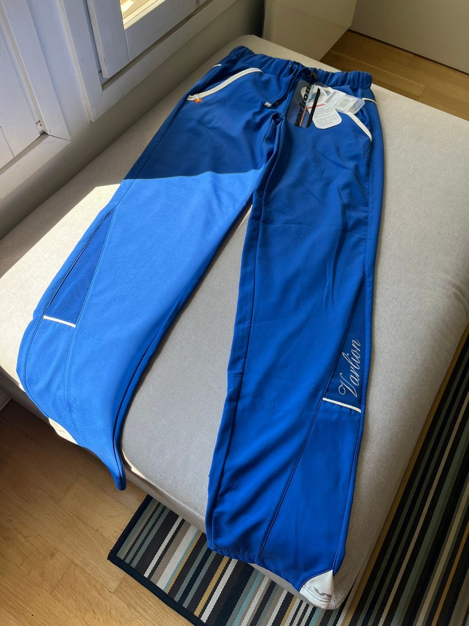 Long sports pants XS - Varlion padel verryttelyhousut size XS