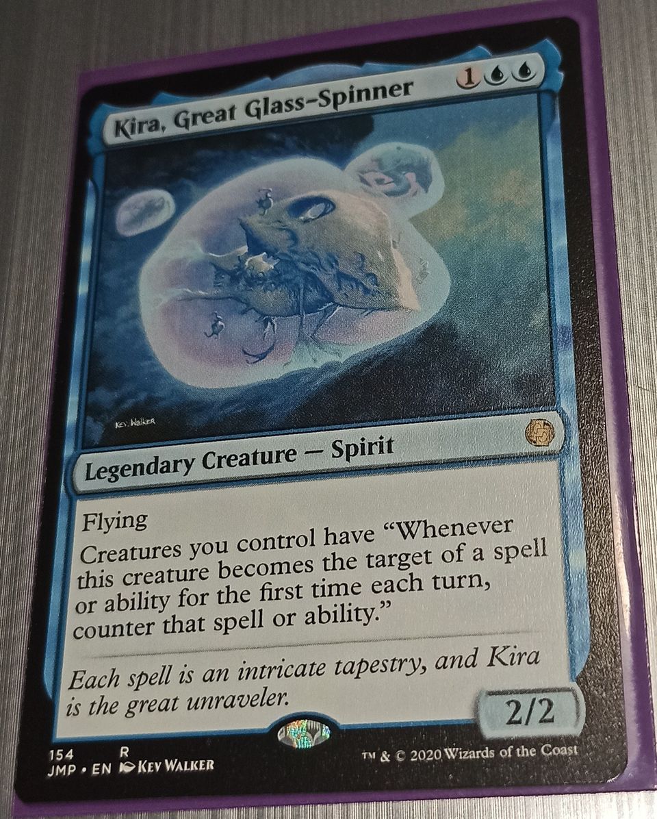 MtG: Kira, Great Glass-Spinner