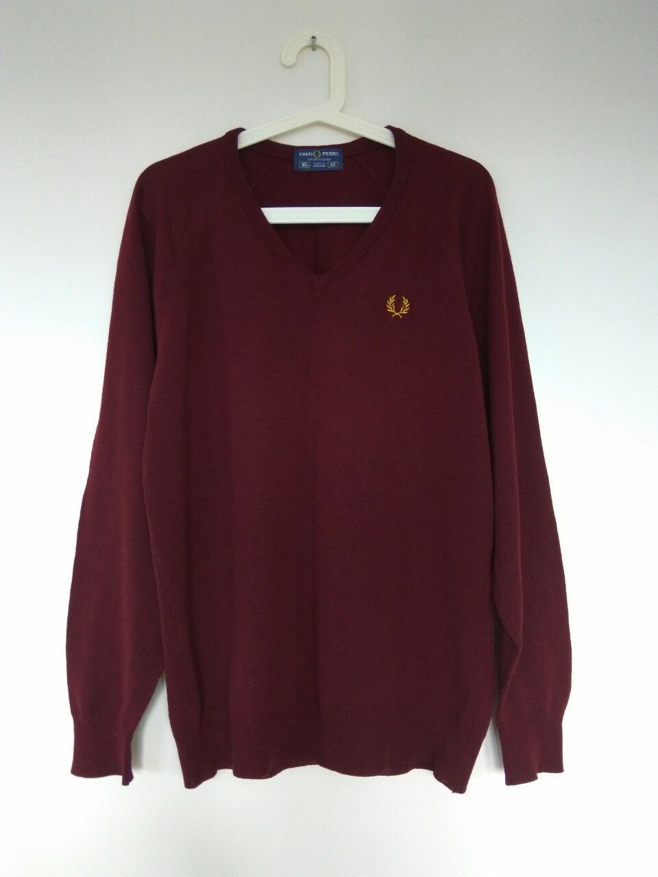 Fred Perry Vintage Sweater