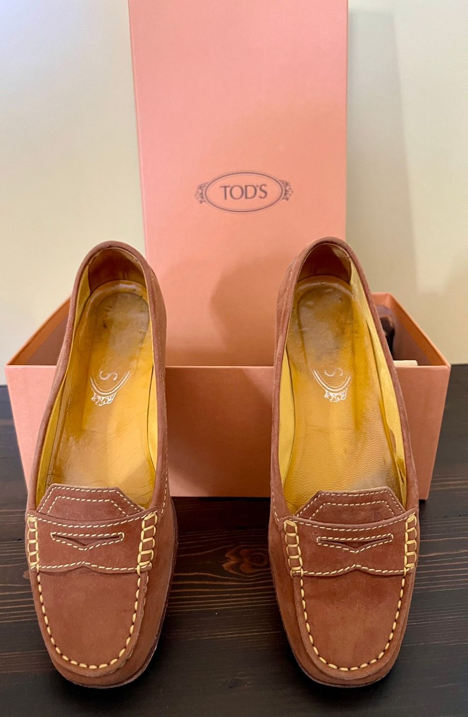 Tod’s loaferit