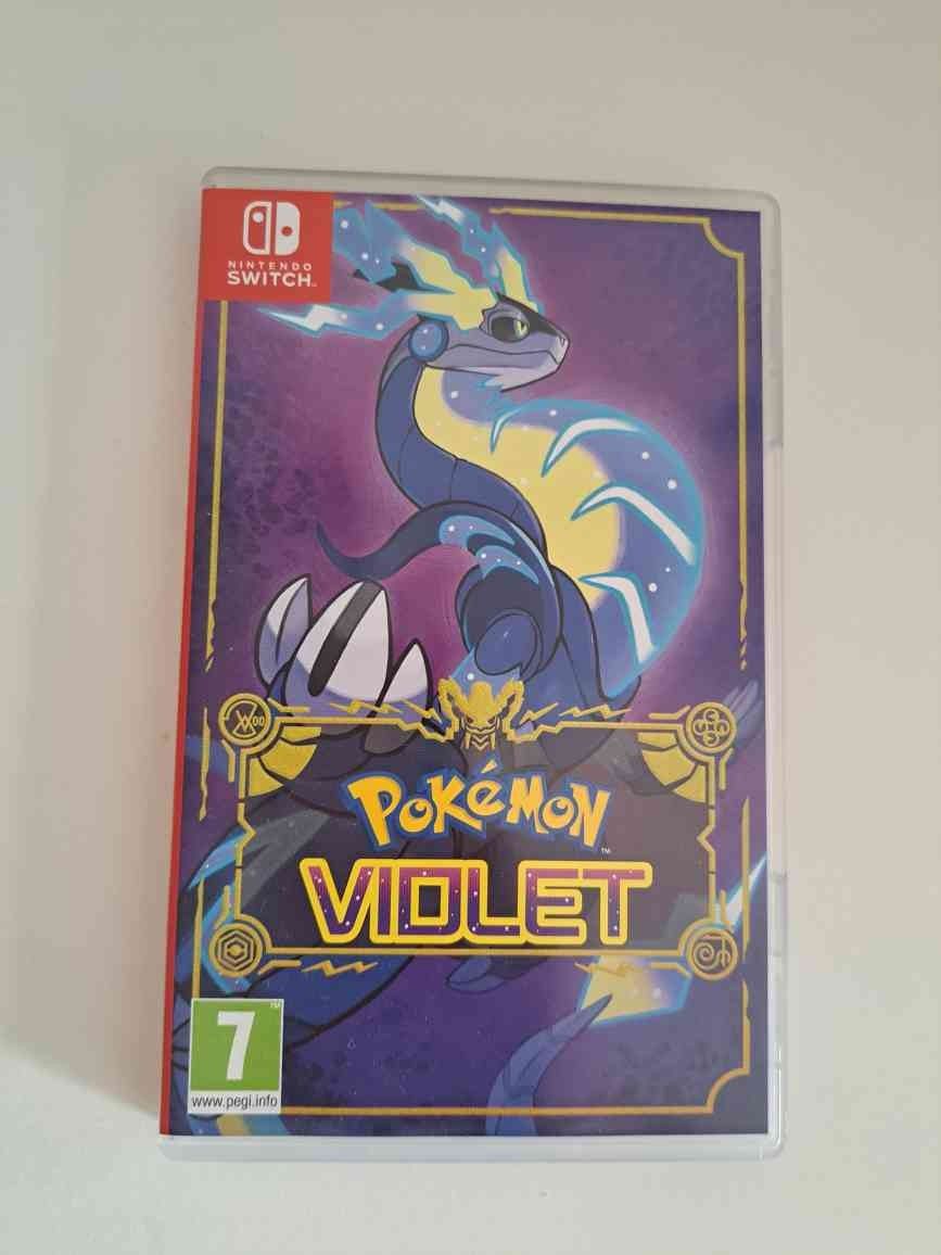 Pokemon Violet Nintendo Switch