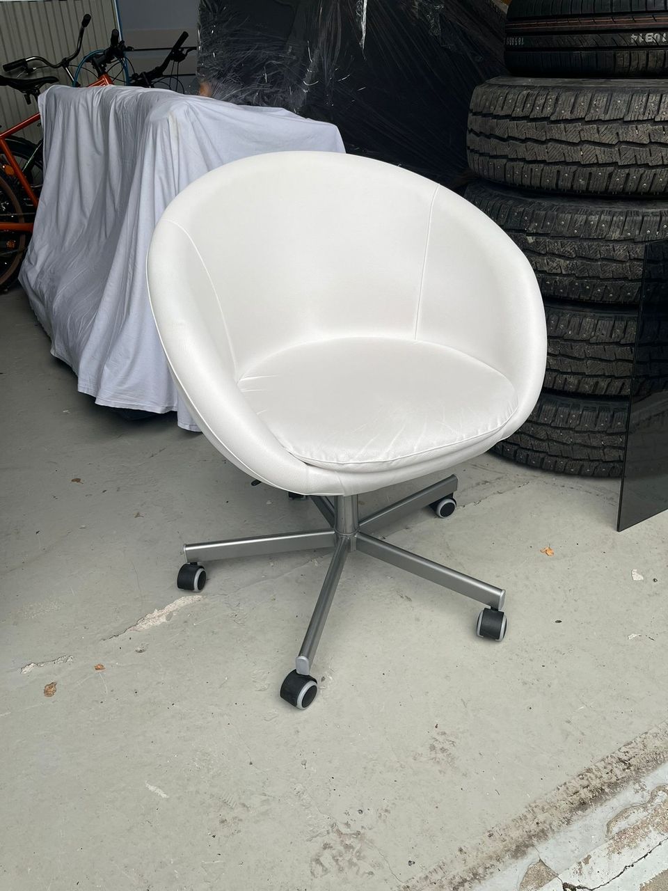 Ikea Skruvsta tuoli