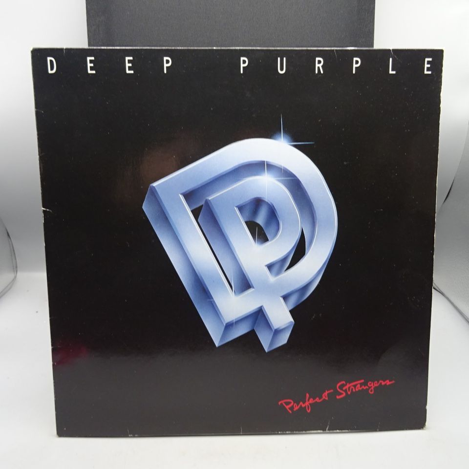 Deep Purple   Perfect Strangers LP