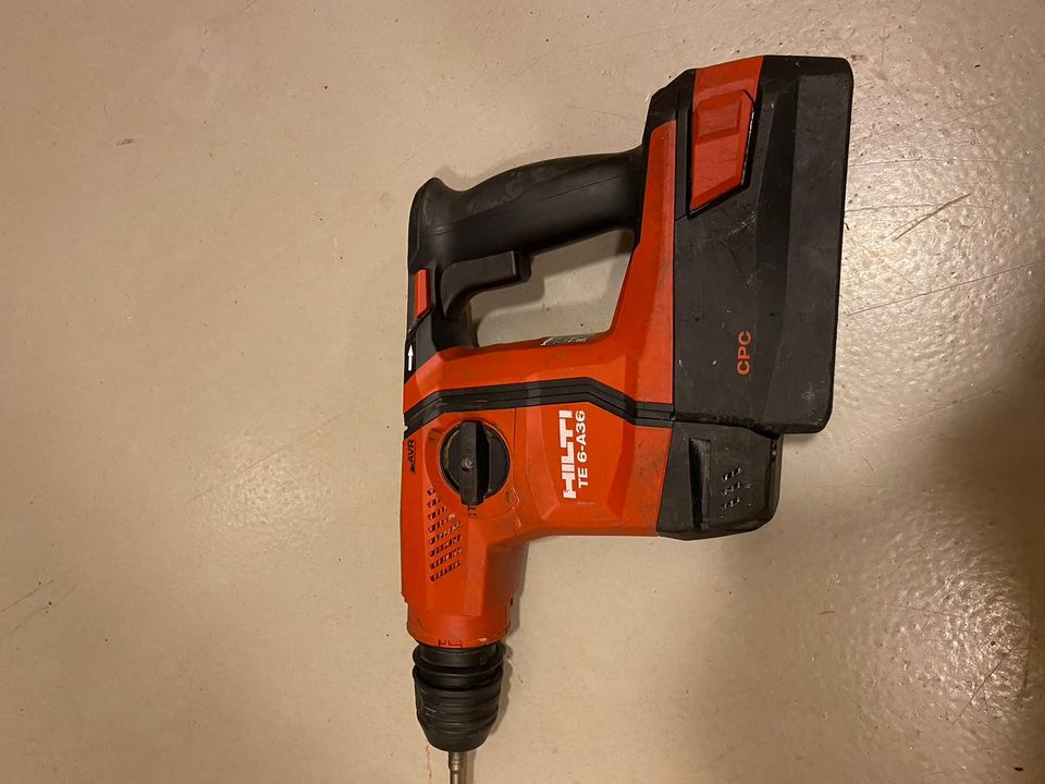 Hilti Poravasara