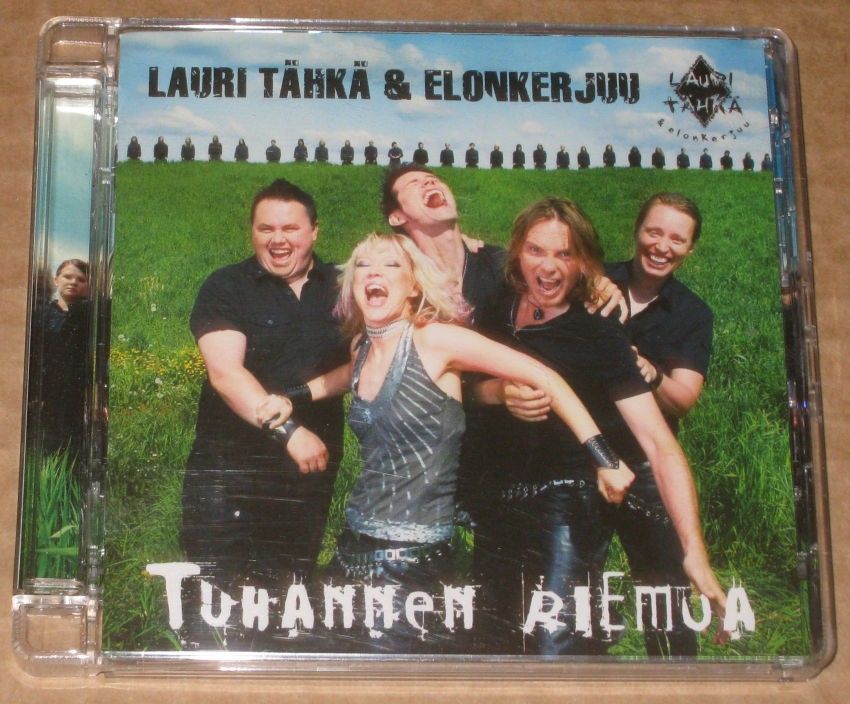 Lauri Tähkä & Elonkerjuu, Suvi Teräsniska, Timo Rautiainen & Trio niskalaukaus
