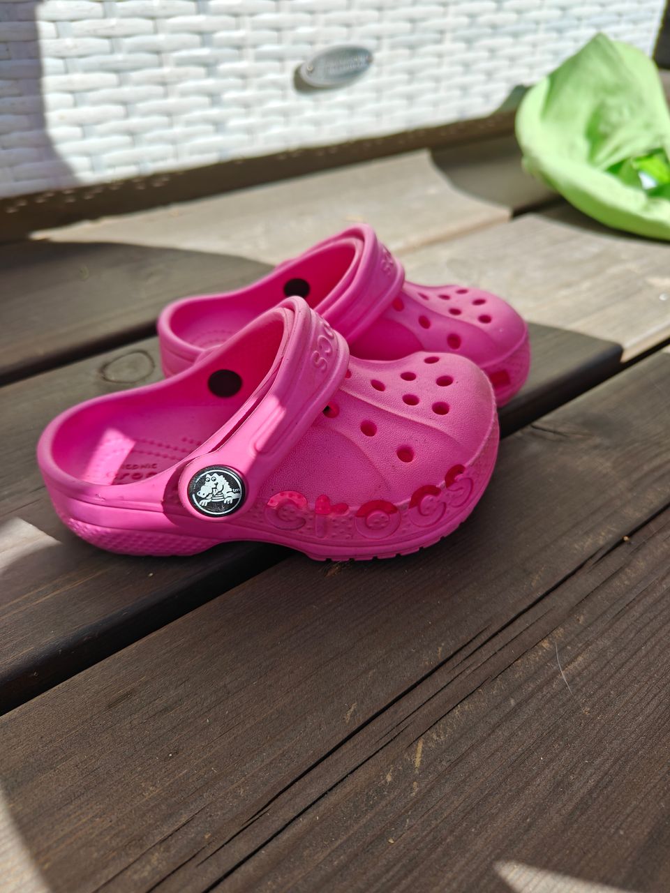 Lasten Crocs sandaalit
