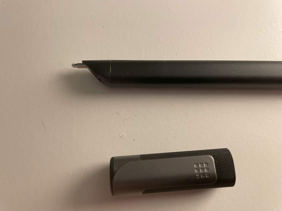 Moleskine Smart kynä (Digitalisoi muistiinpanosi automaattisesti!)