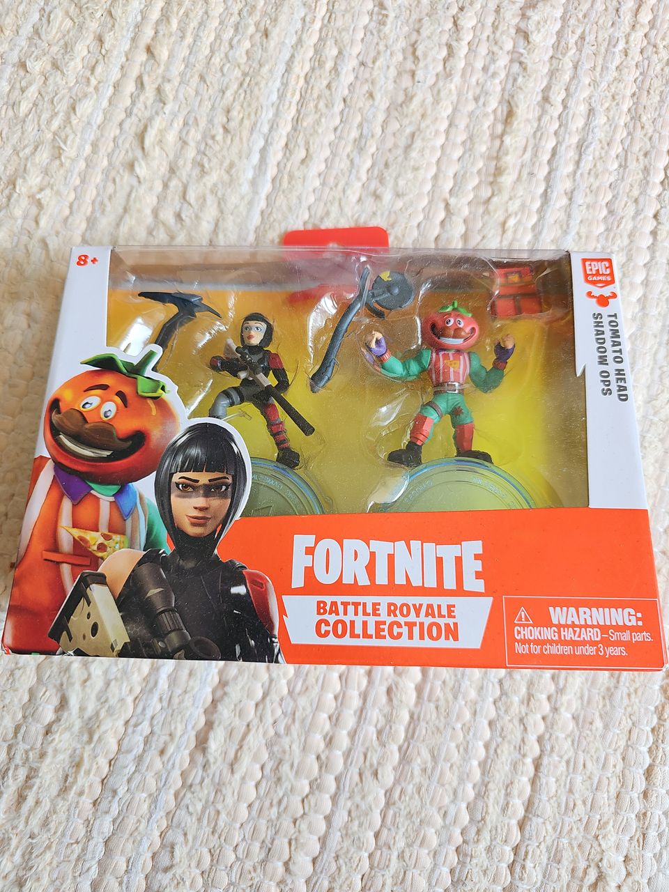 Fortnite Battle Royale Collection Tomato head Shadow ops