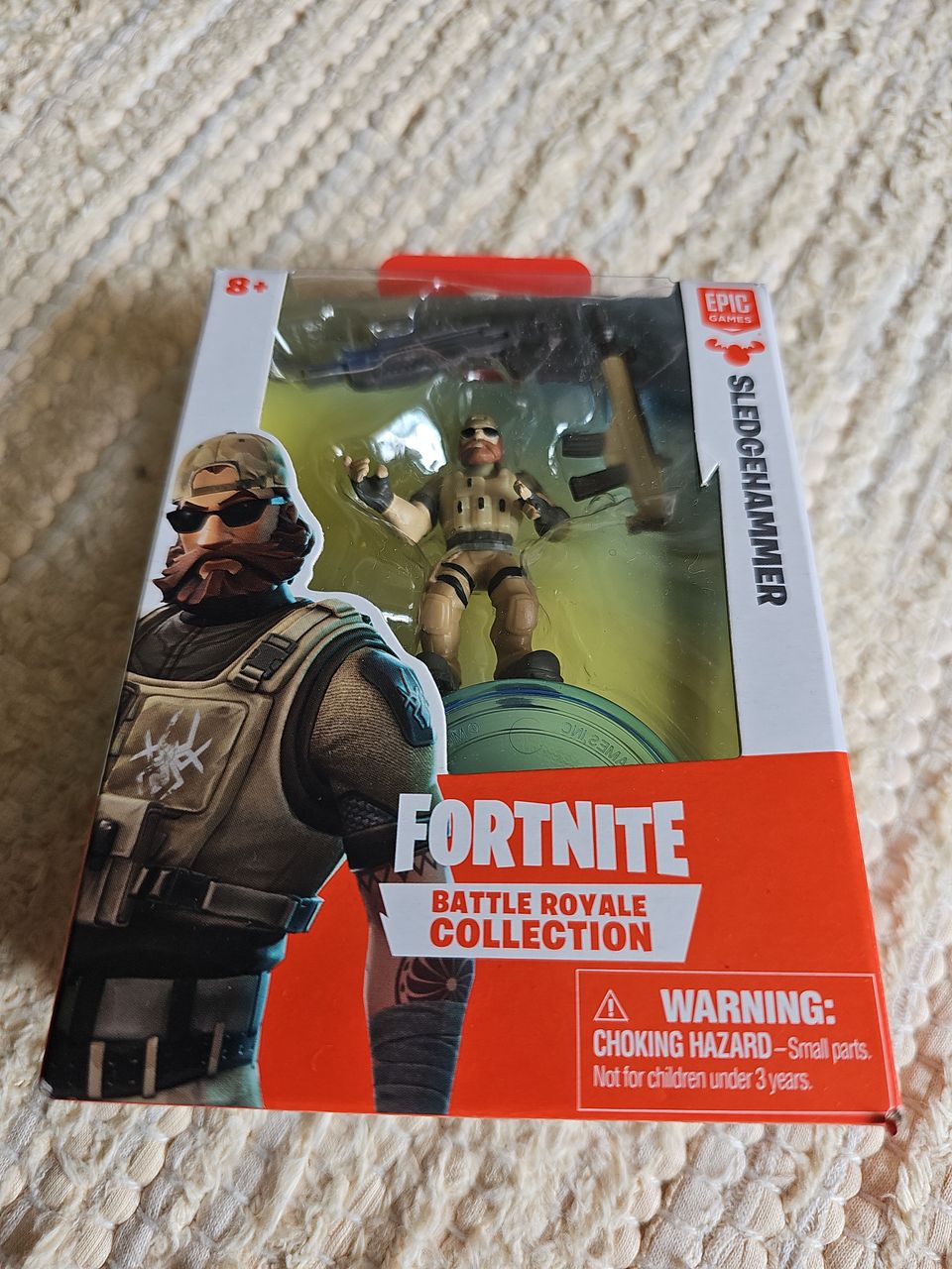 Fortnite Battle Royale Collection SledgeHammer