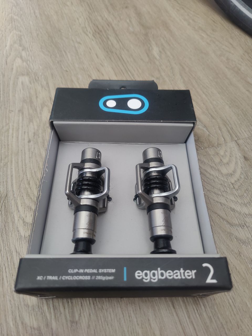 Eggbeater 2 - polkimet UUDET