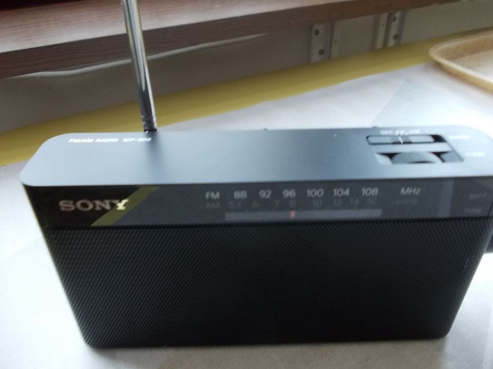 Radio Sony