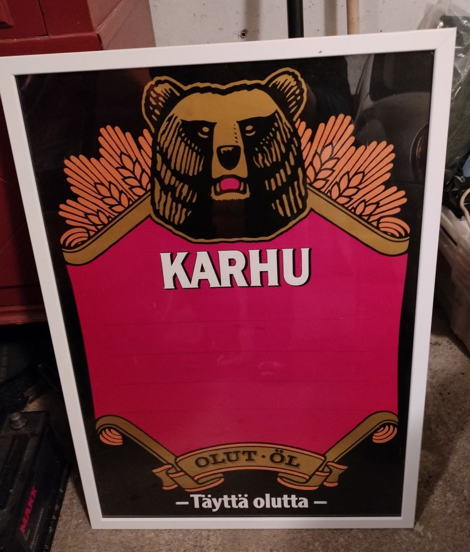 Karhu 🐻