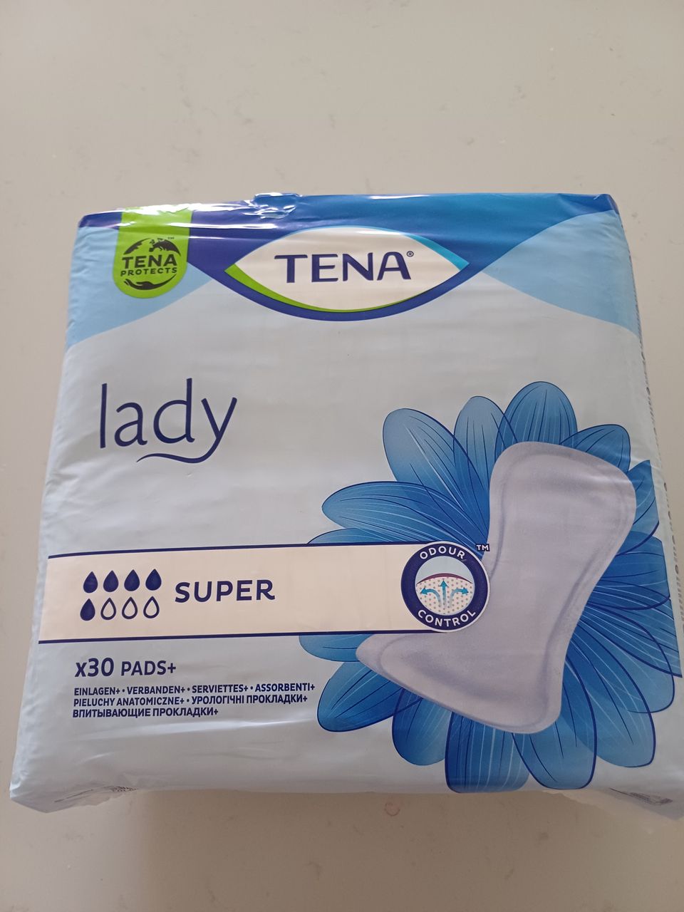 TENA Lady Super 30 kpl