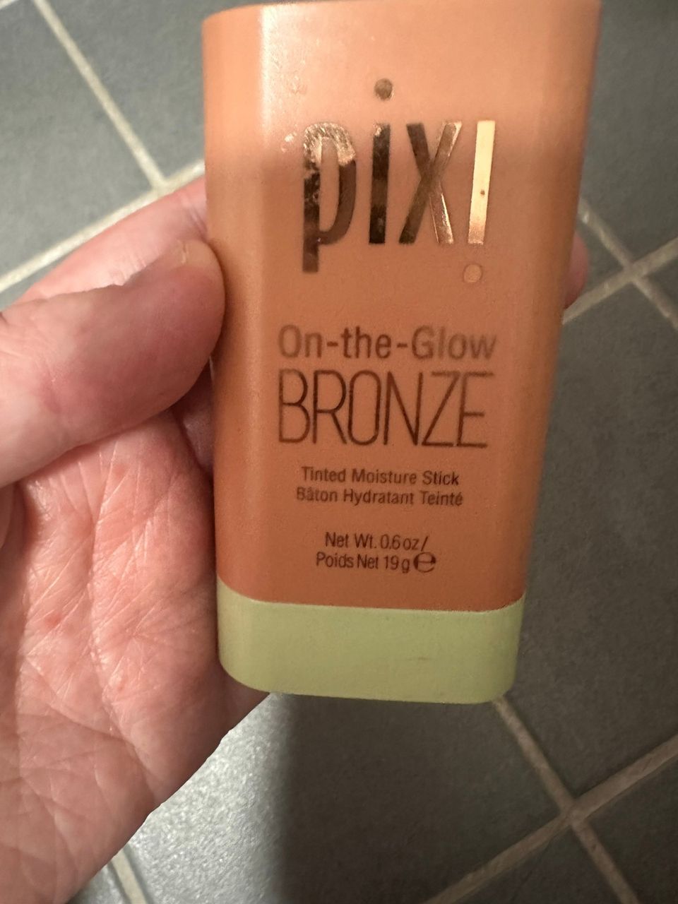 Pixi bronzer