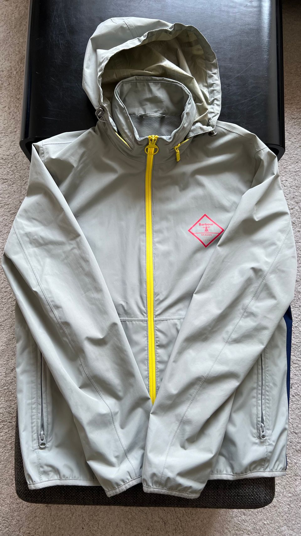 Barbour Beacon Terrace wind/waterproof jacket, size S