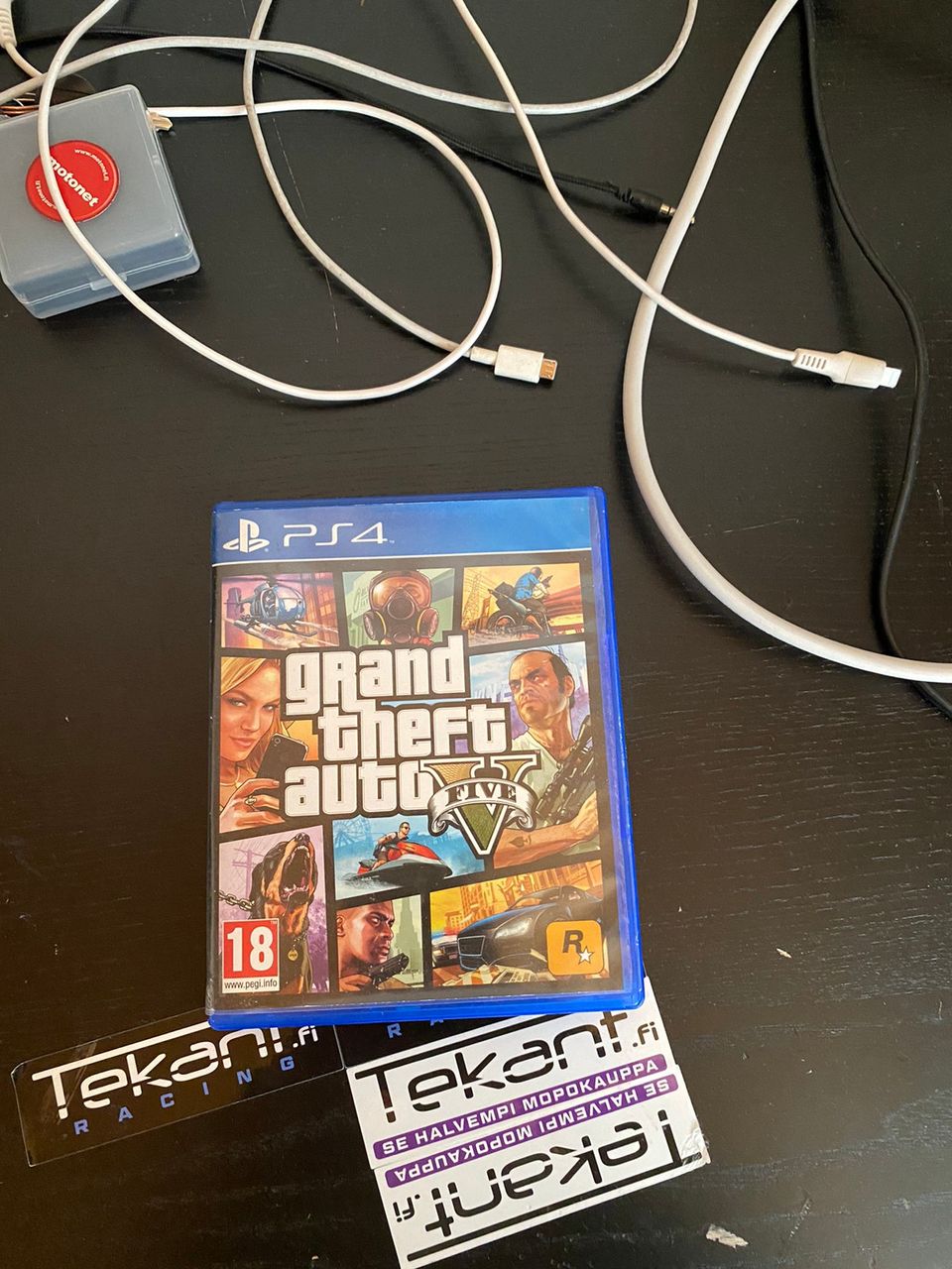 Gta5 ps4