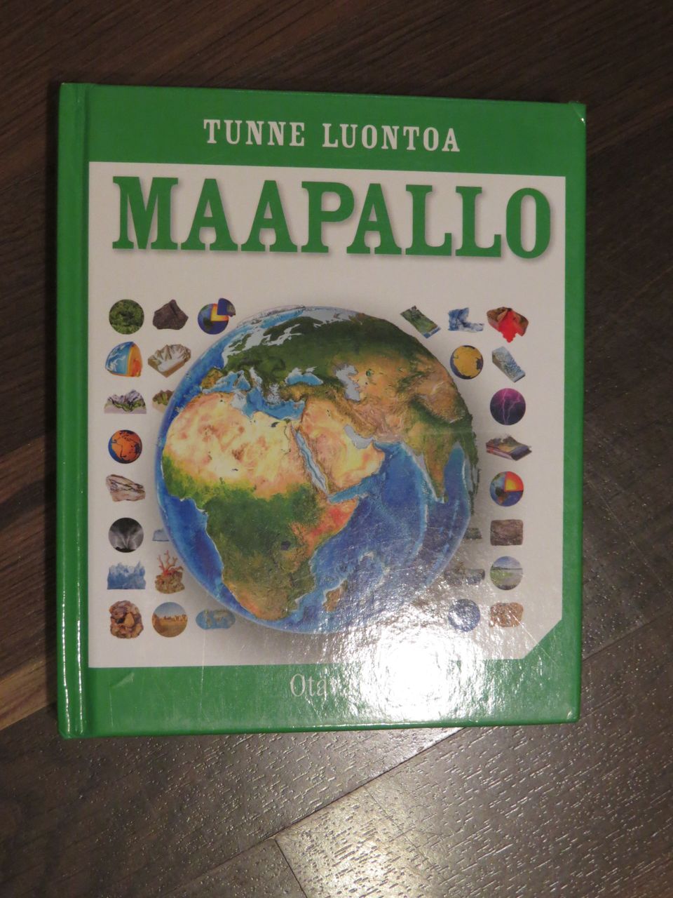 Tunne luontoa, Maapallo