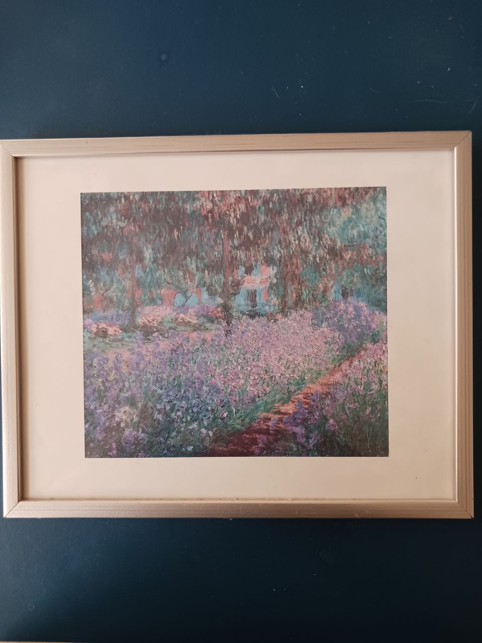 Claude Monet taulu