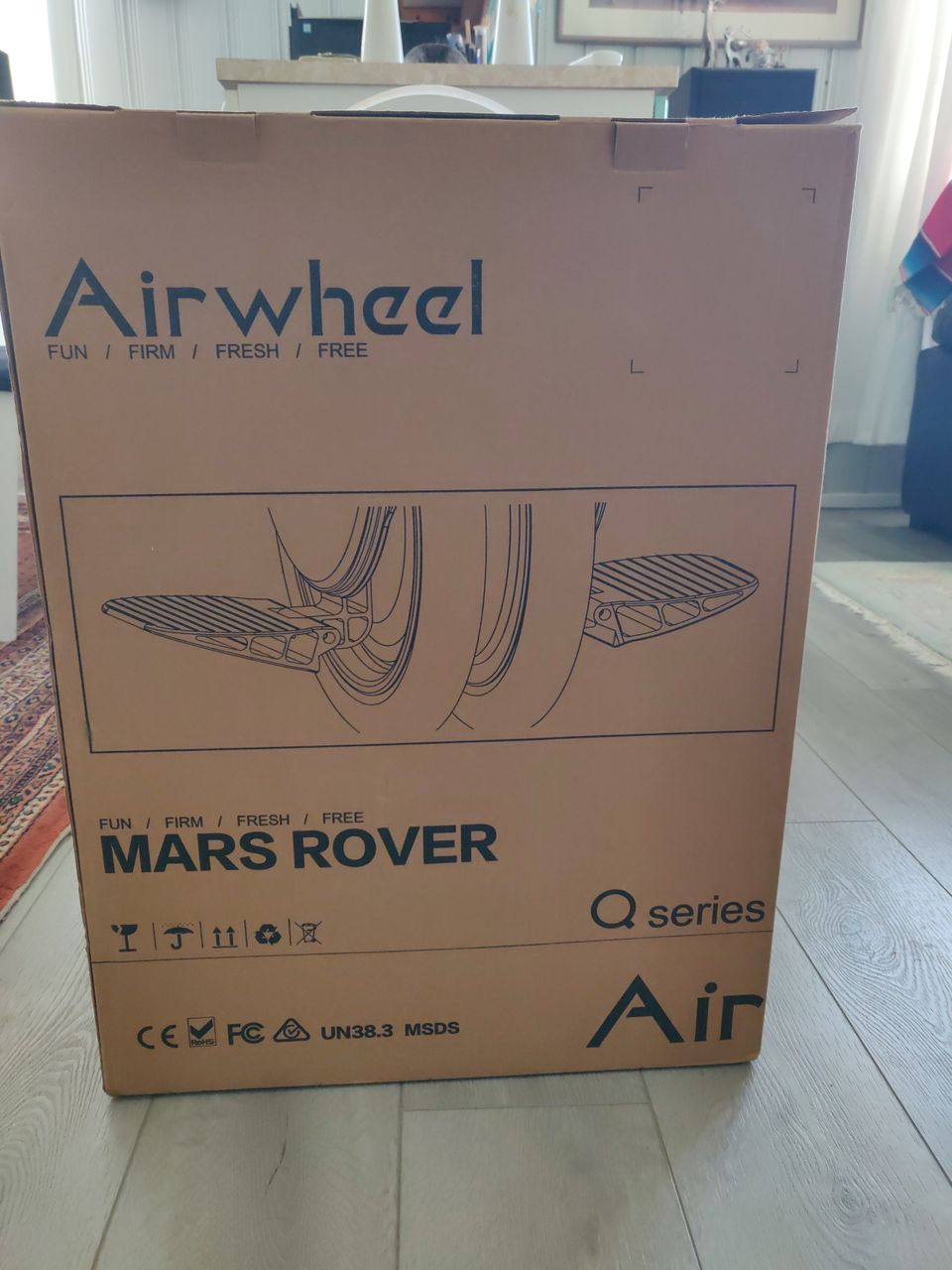 Airwheel Q6