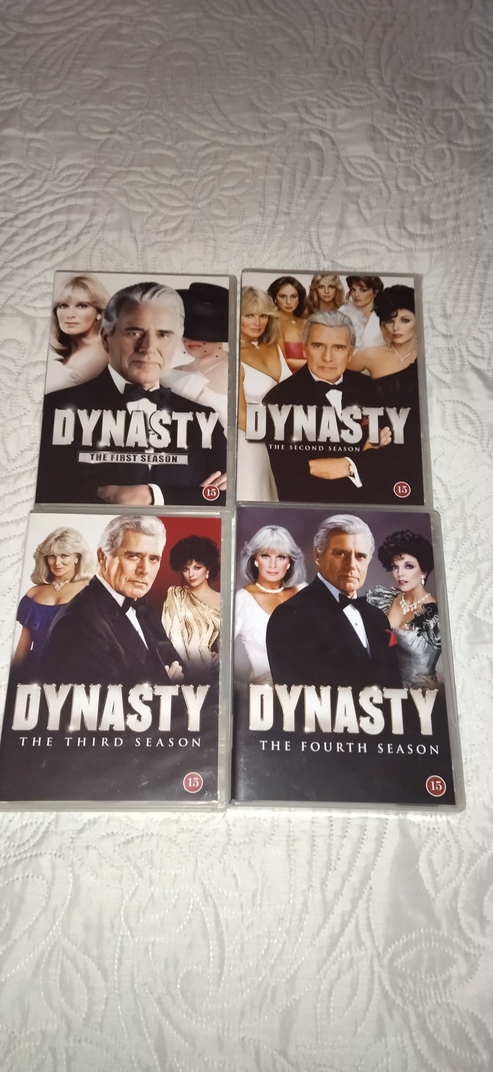Dynasty (Dynastia) Dvd