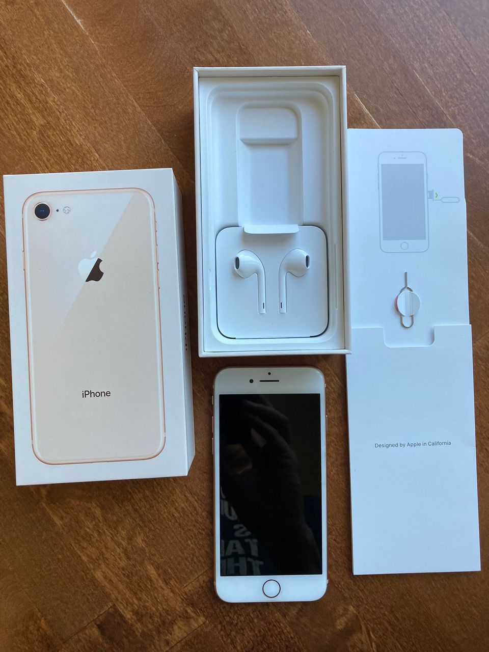 iphone 8 64 GB, Gold