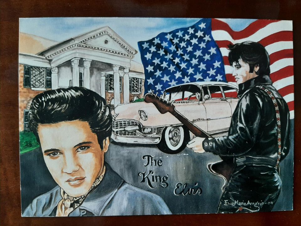 Elvis kortti 2
