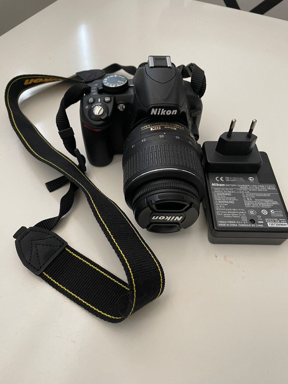 Nikon D3100