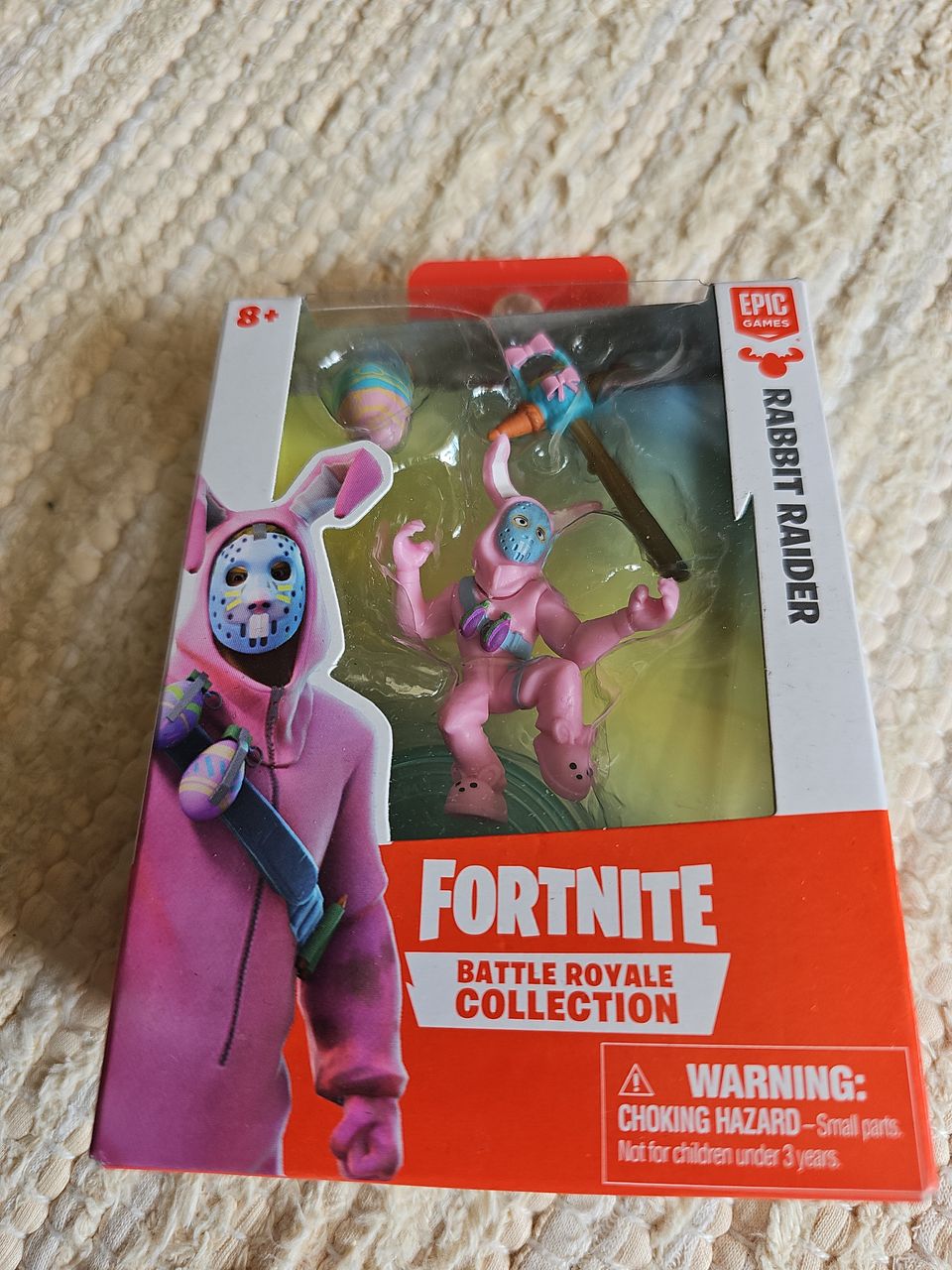 Fortnite Battle Royale Collection Rabbit Raider