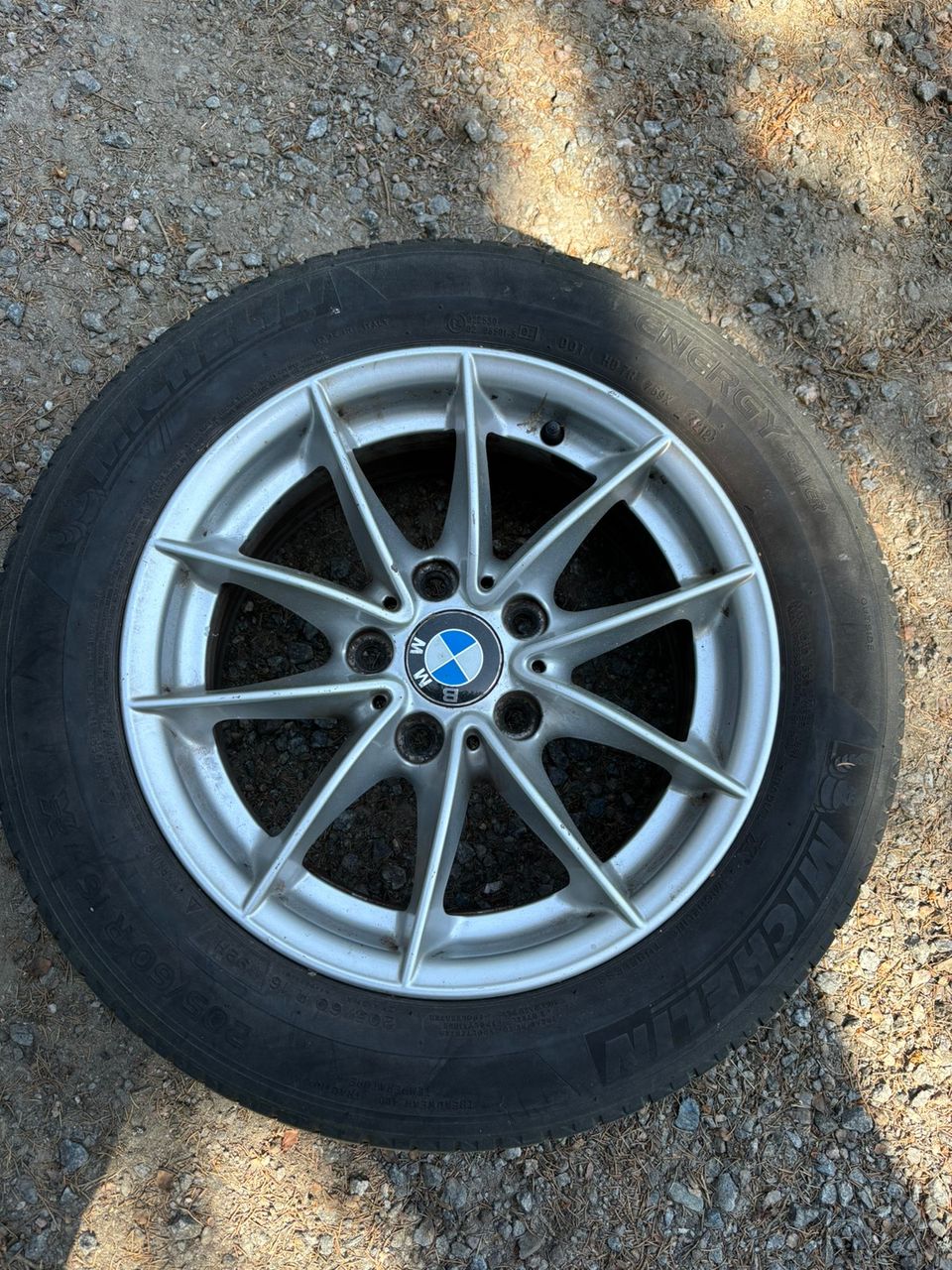 BMW F30 Alumiinivanteet
