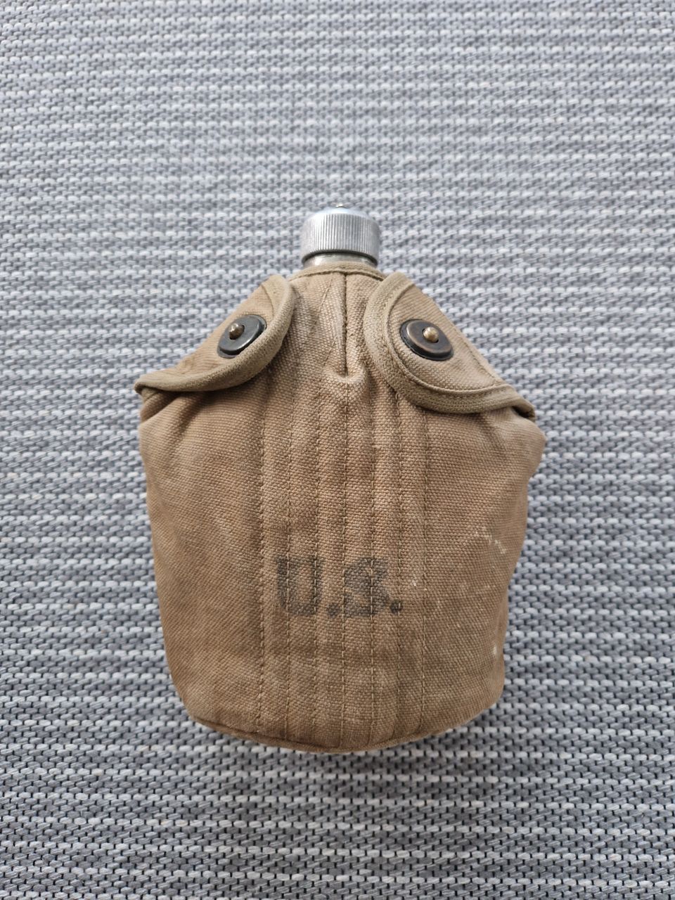 WWII US M1910 kenttäpullosetti