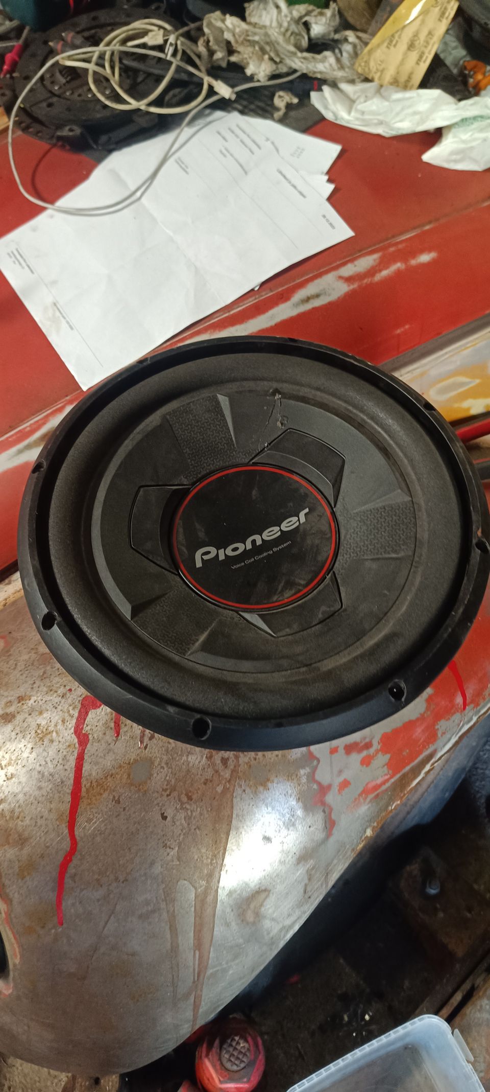 Jbl ja pioneer