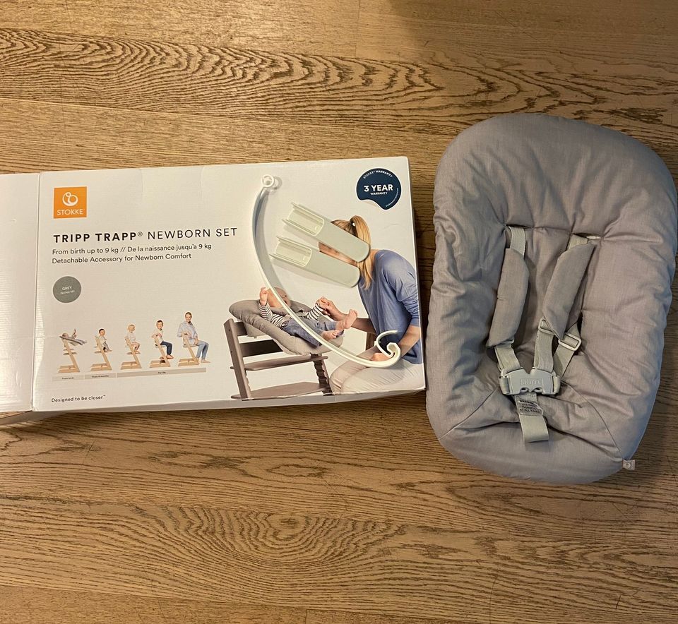 Tripp Trapp Newborn set