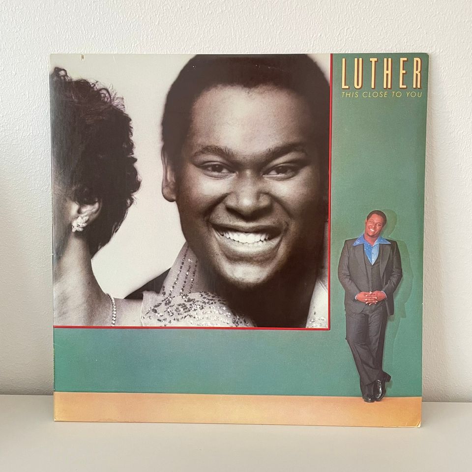 Luther | LP | This Close To You