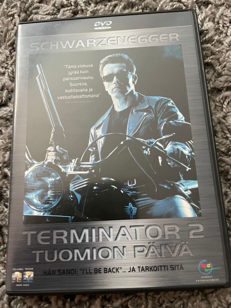 Terminator 2 - Tuomion Päivä