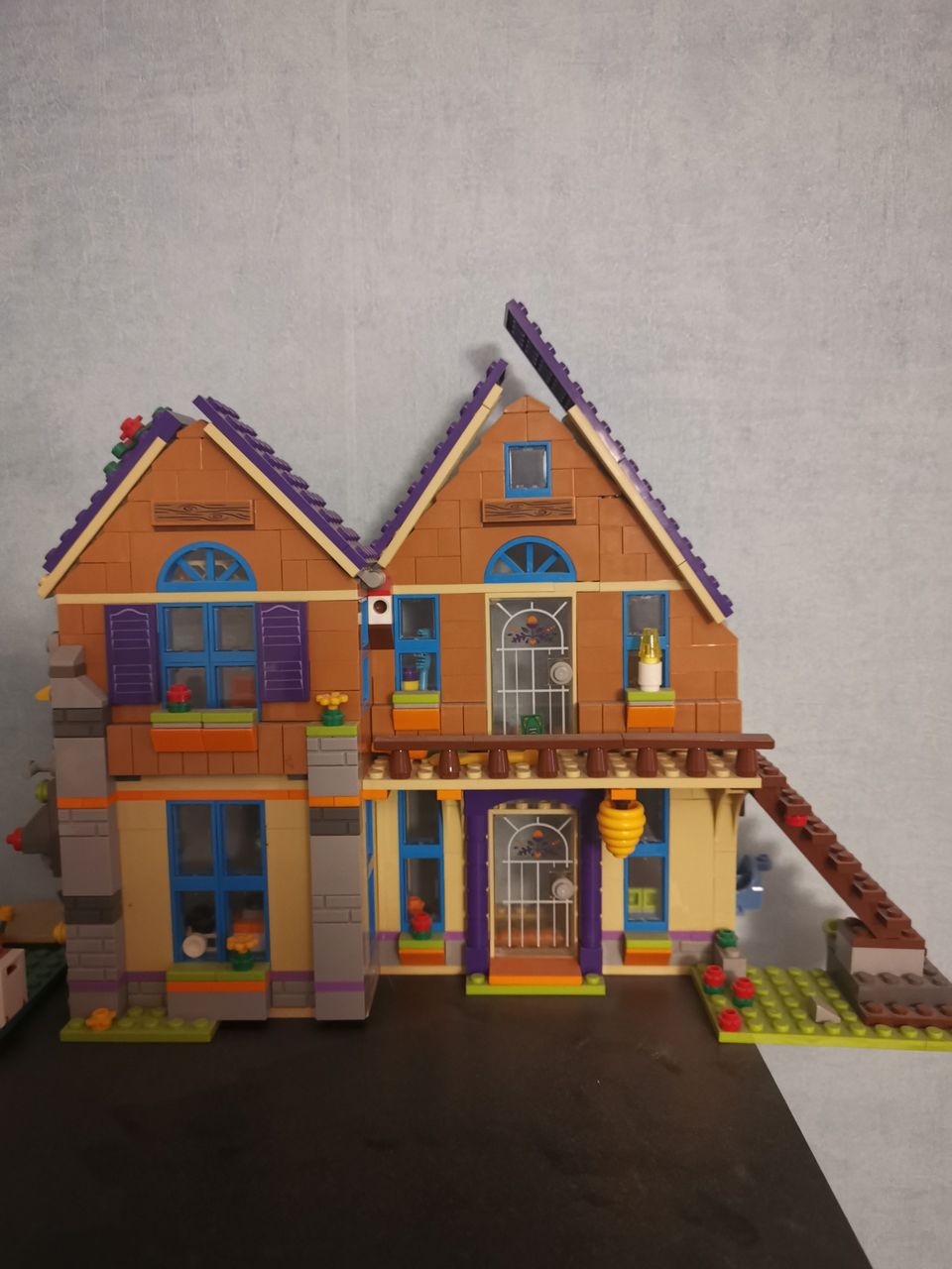 Lego friends Mian talo
