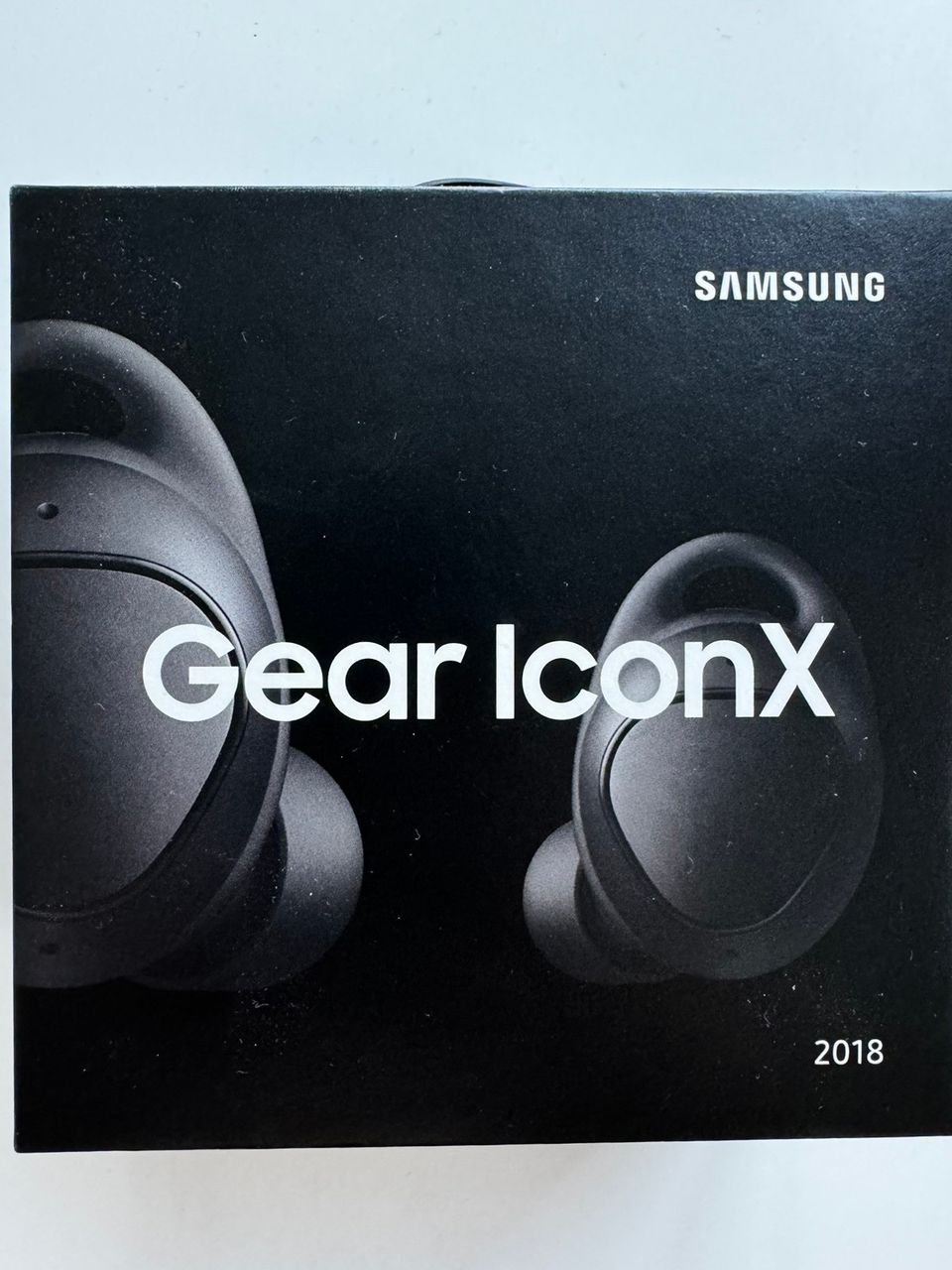 Samsung Gear IconX kuullokkeet