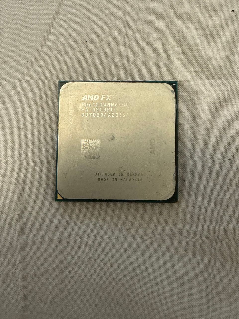 AMD FX 6100