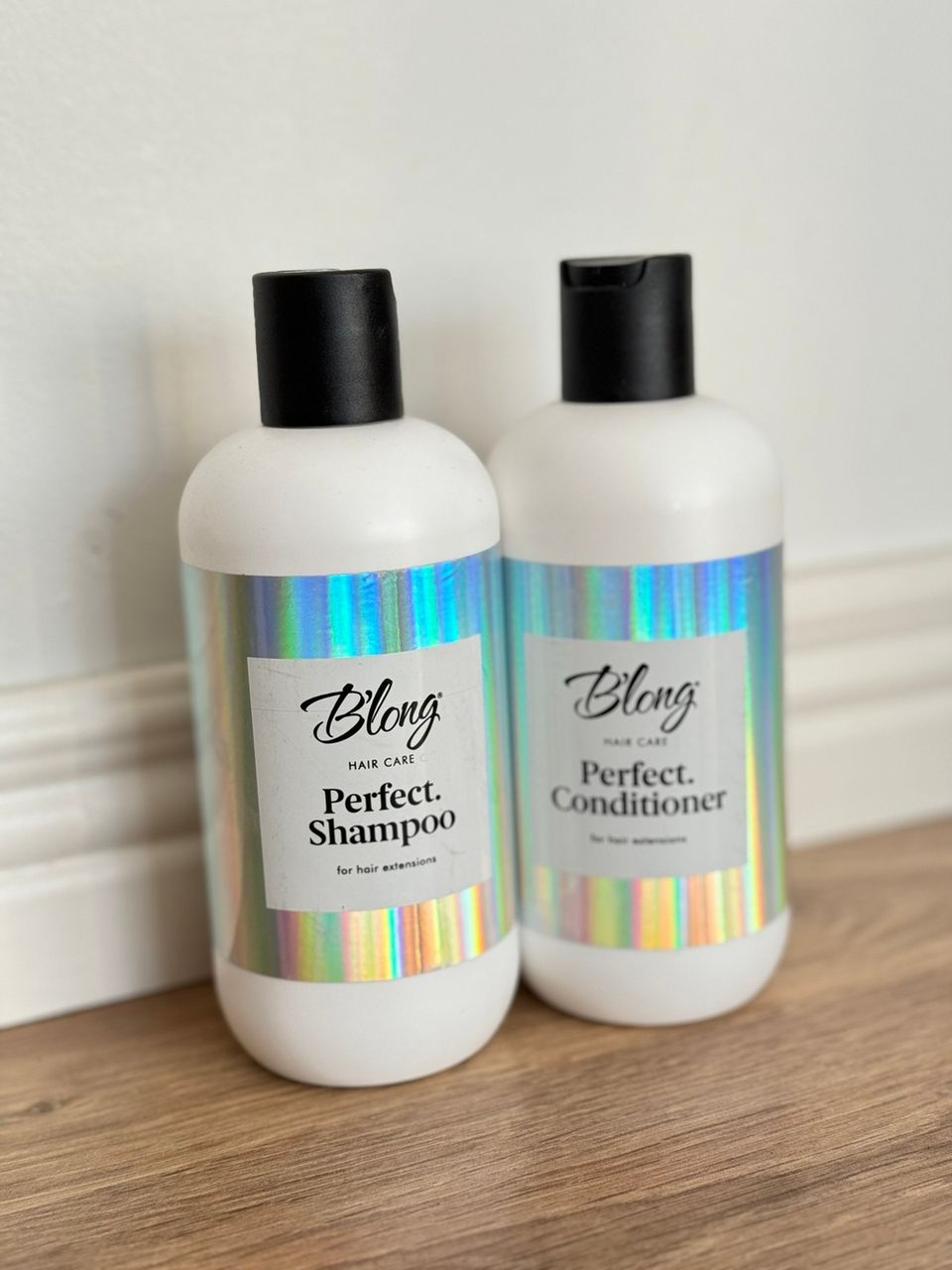 Blong Perfect shampoo ja hoitoaine
