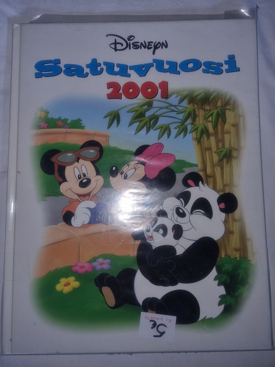 Satuvuosi 2001 - Disney