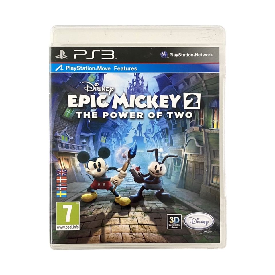 Epic Mickey 2 - The Power of Two - PS3