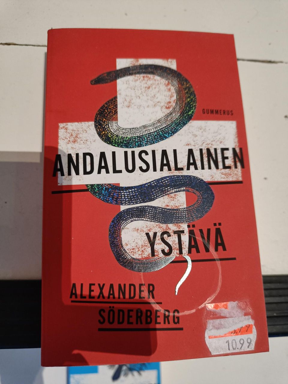 Andalysialainen ystävä