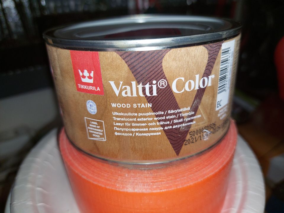 Valtti color  Woods stain