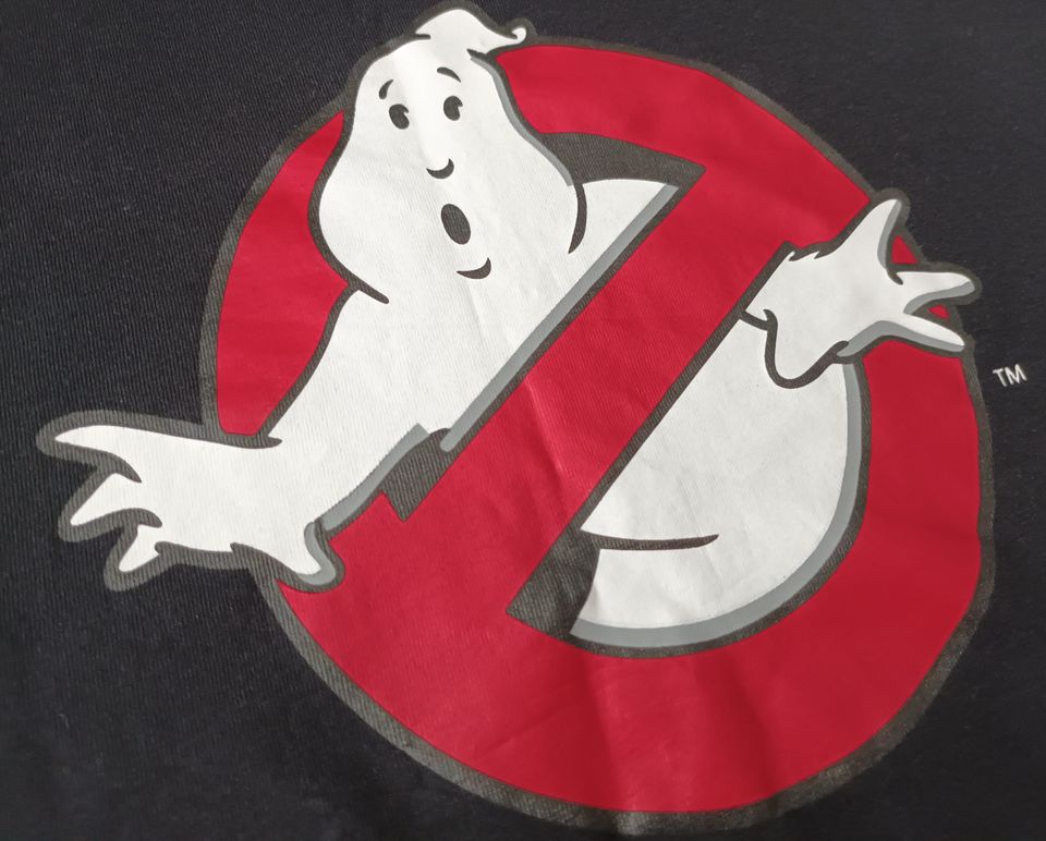 Ghostbusters t-paita