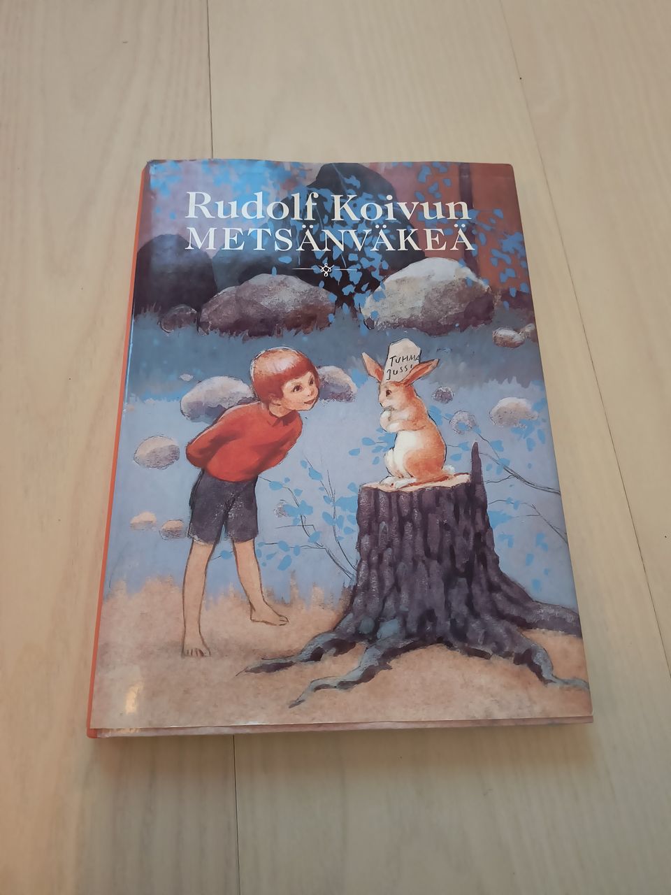 Rudolf Koivun Metsänväkeä