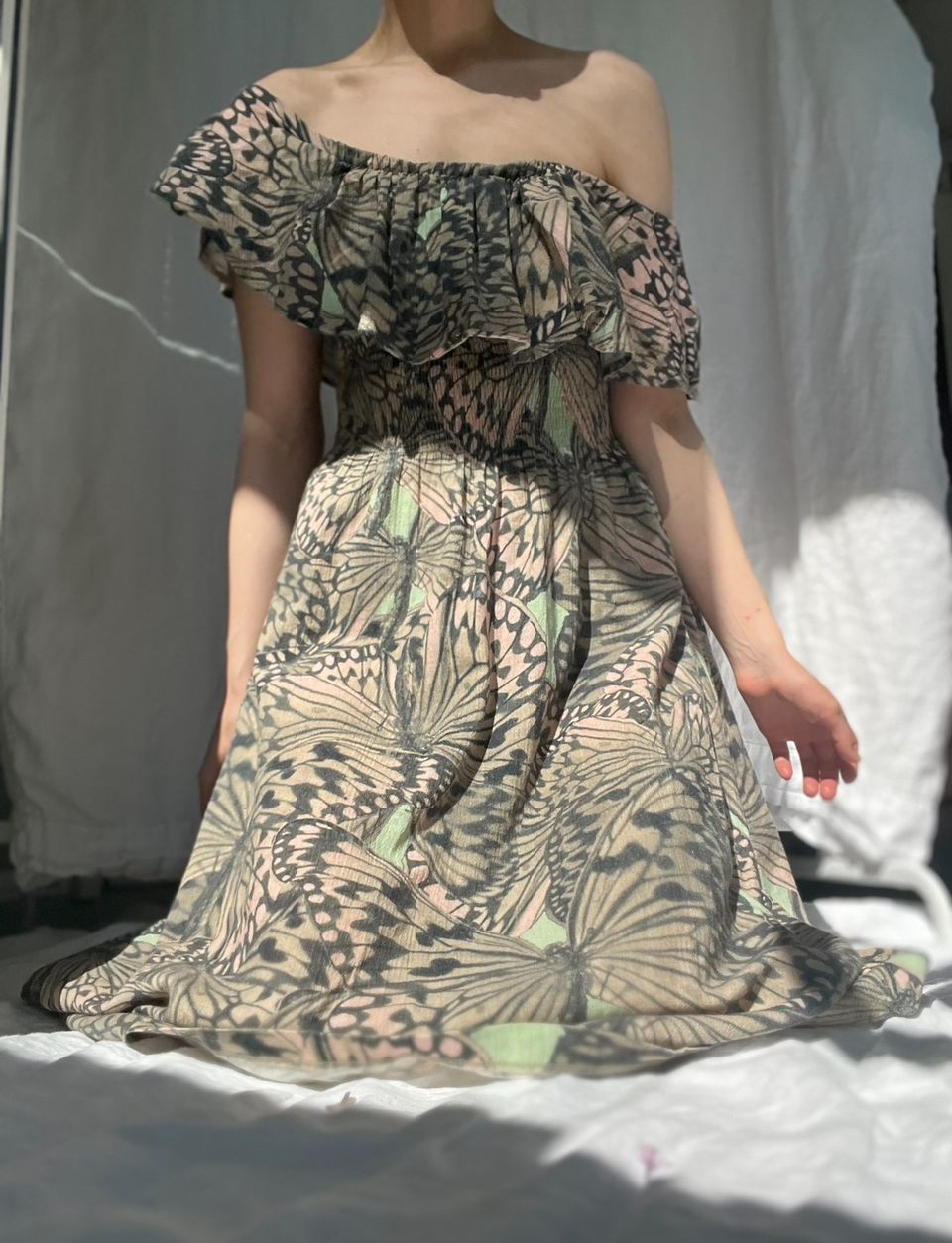 Ivana Helsinki Butterfly mekko