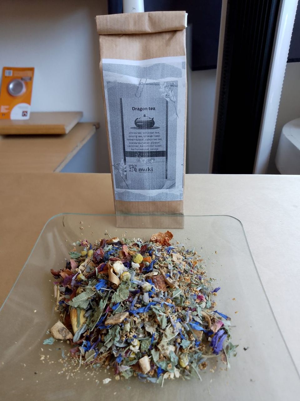 Herbal Infusion tea - Blossom Dance