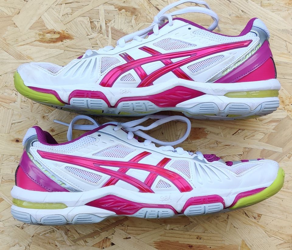 Asics Gel-Volley Elite -sisäpelikengät