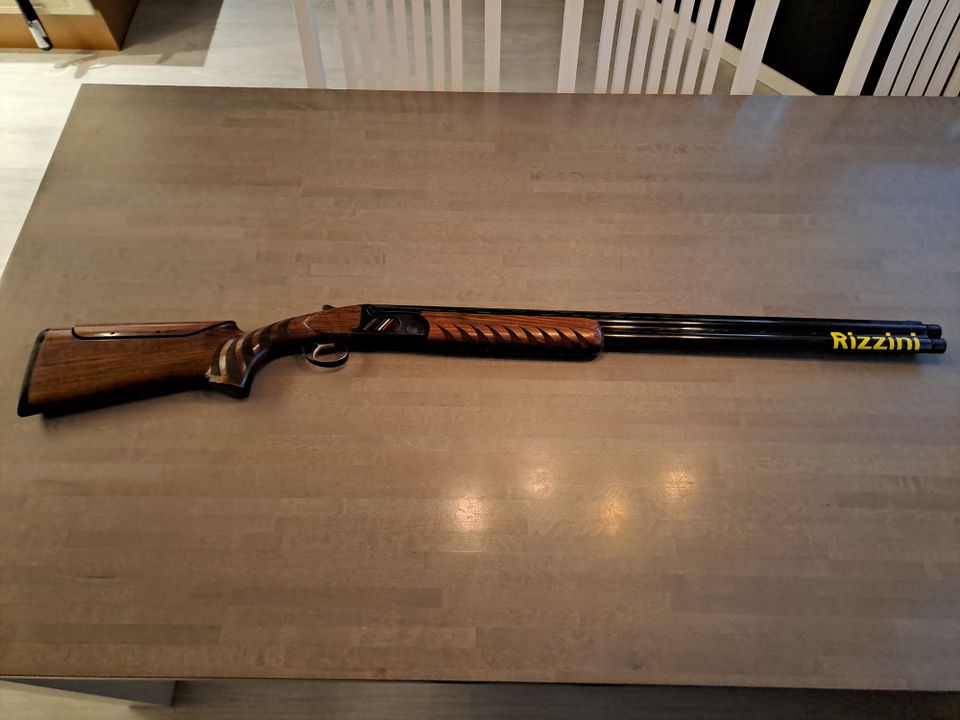 Rizzini Vertex Sporting 12/76