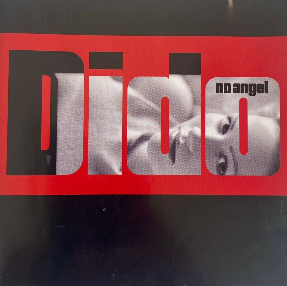 Dido - No Angel (cd)