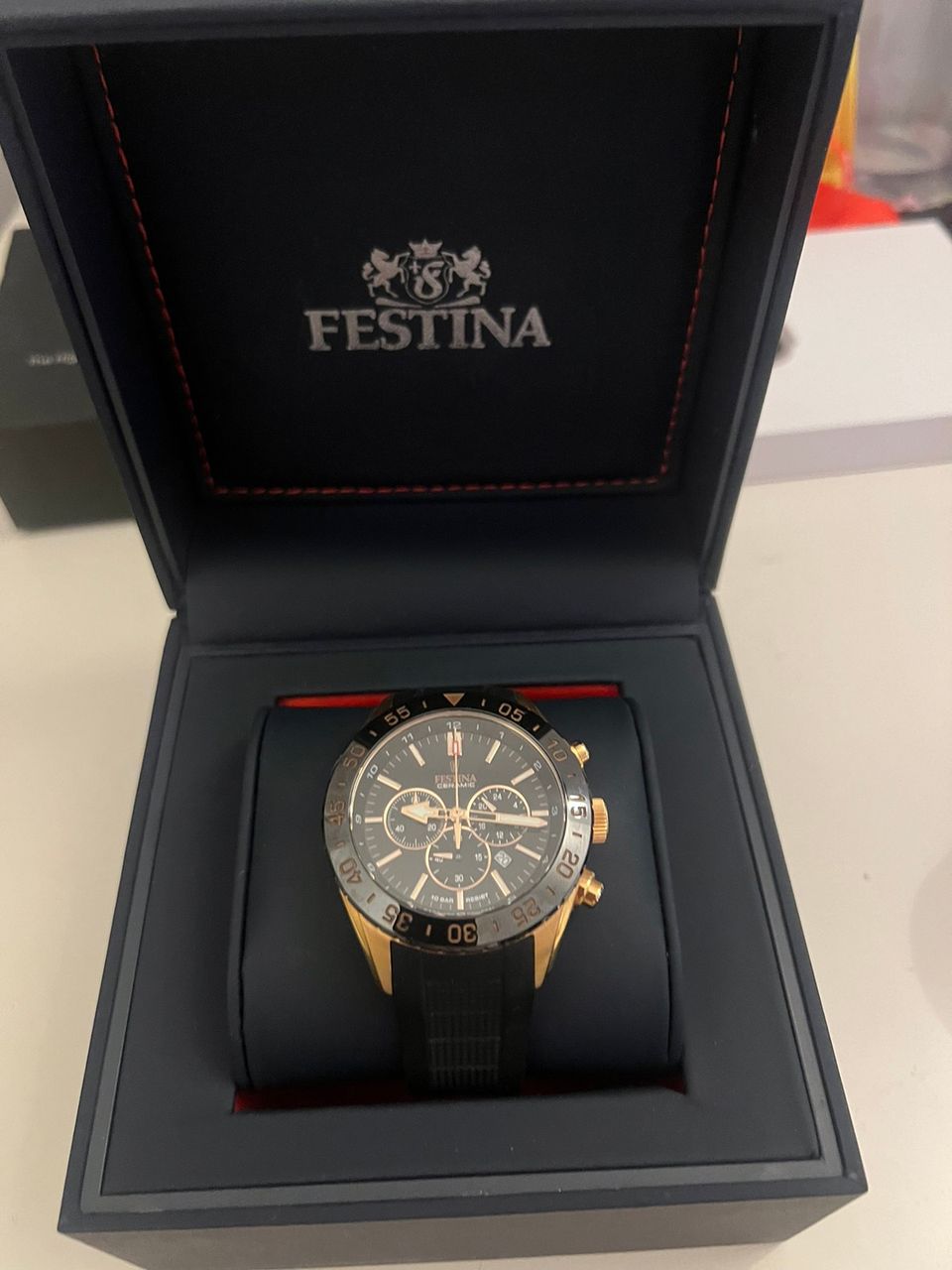 Festina Ceramic rannekello